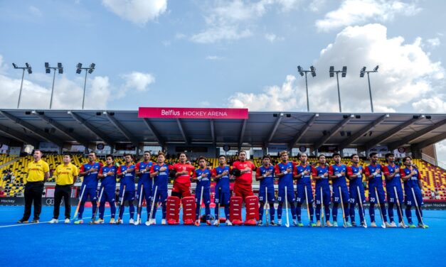 Speedy Tigers Mahu Akhiri Piala Dunia Dengan Kemenangan