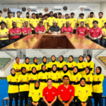 Skuad Remaja Lelaki Dan Wanita Hoki Kebangsaan Sedia Galas Tugas Di Piala Remaja Asia 2026