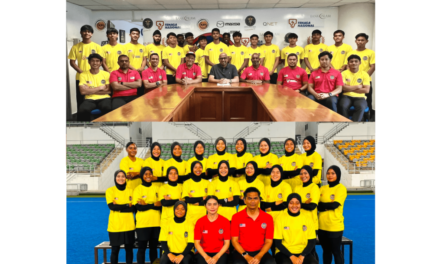 Skuad Remaja Lelaki Dan Wanita Hoki Kebangsaan Sedia Galas Tugas Di Piala Remaja Asia 2026