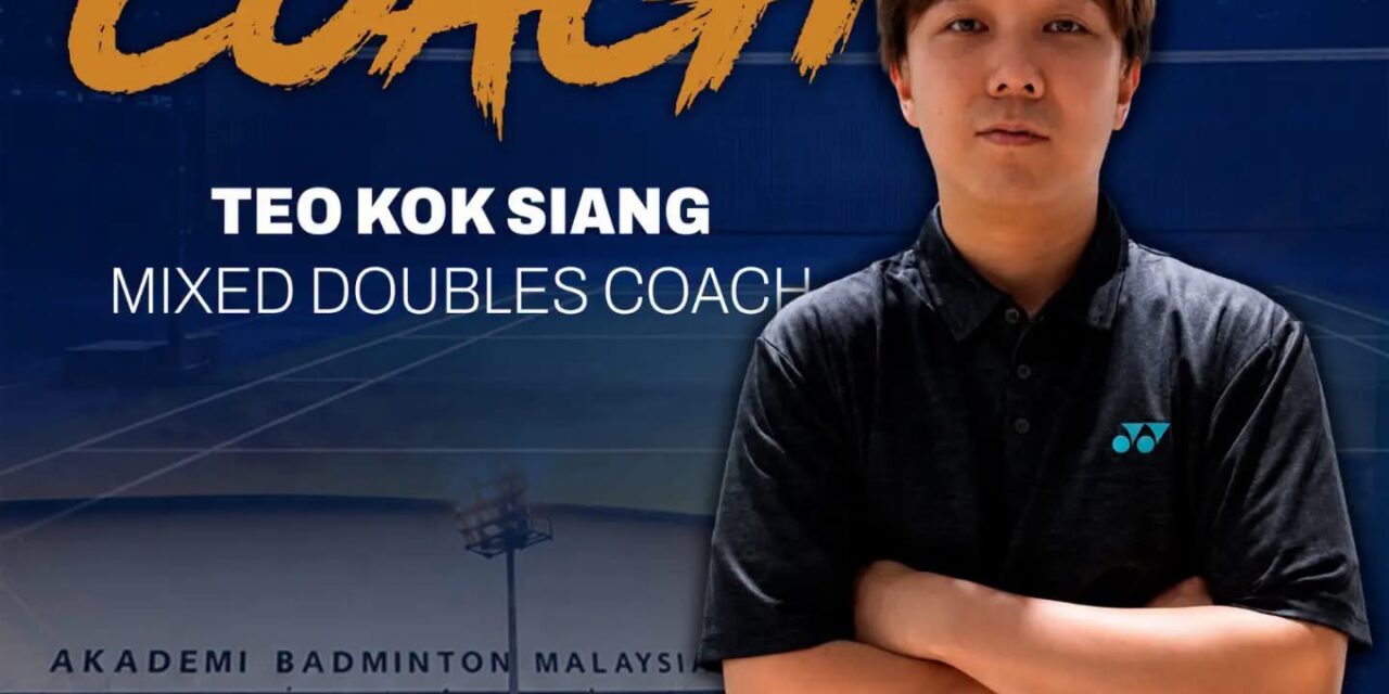 BAM Bawa Pulang Teo Kok Siang, Wong Pei Tty Perkukuh Barisan Kejurulatihan