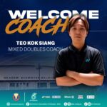 BAM Bawa Pulang Teo Kok Siang, Wong Pei Tty Perkukuh Barisan Kejurulatihan