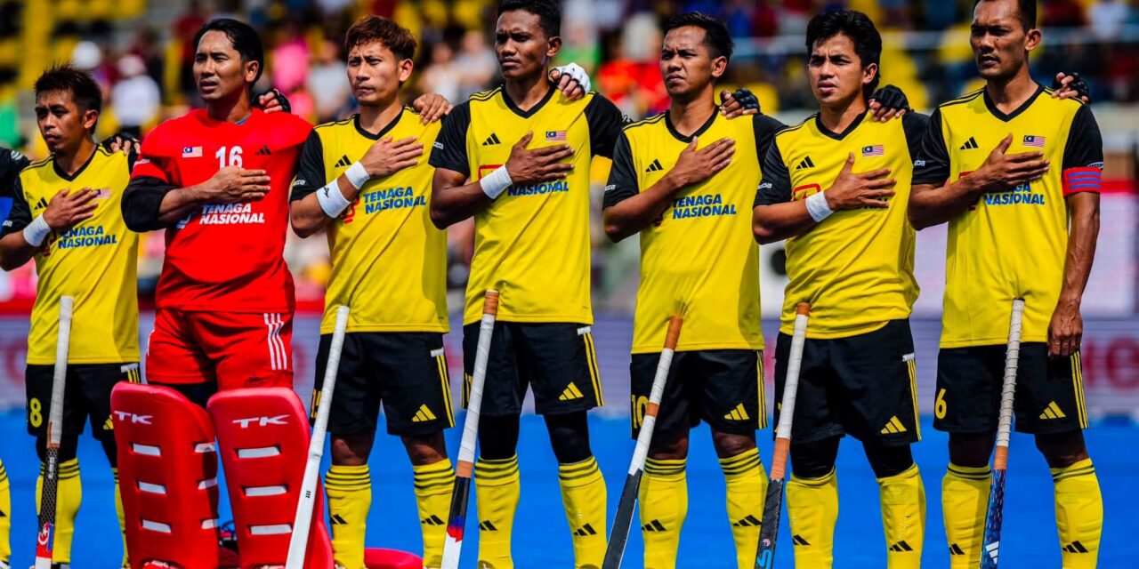 Speedy Tigers Tamat Kempen Piala Dunia Di Tempat Ke-16