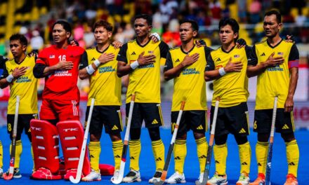 Speedy Tigers Tamat Kempen Piala Dunia Di Tempat Ke-16