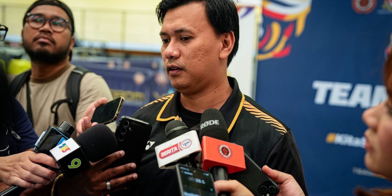 Skuad Berbasikal Trek Negara Sedia Pelan Alternatif, Azizulhasni Masih Dalam Perancangan