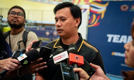 Skuad Berbasikal Trek Negara Sedia Pelan Alternatif, Azizulhasni Masih Dalam Perancangan