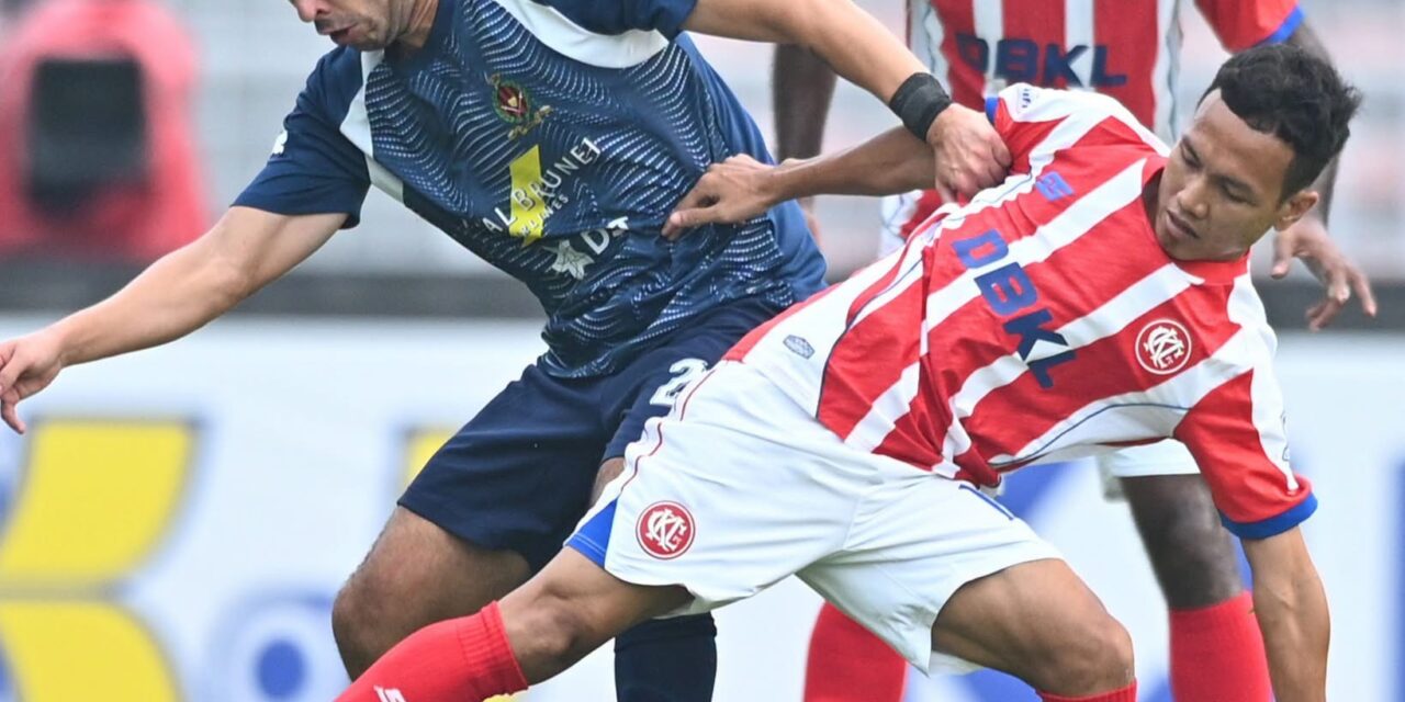 Paulo Josue Muncul Wira KL City