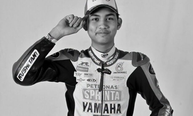 Tragedi Cub Prix: Pelumba CP150 Meninggal Dunia Selepas Kemalangan
