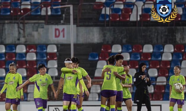 Mimpi Sabah FA Beraksi di Pentas AWCL Kian Menjadi Realiti
