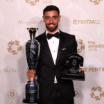 Pemain Terbaik PFA Milik Bruno Fernandes