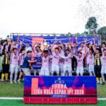 UiTM Cawangan Perak Julang Kejuaraan Liga Bola Sepak IPT Divisyen 3 2026