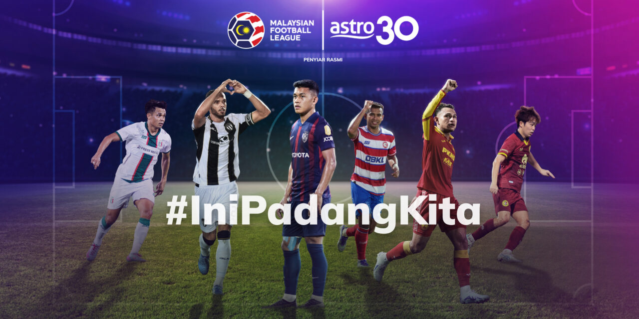 Astro Kekal Penyiar Rasmi Liga Malaysia, Perkenal Wajah Baharu