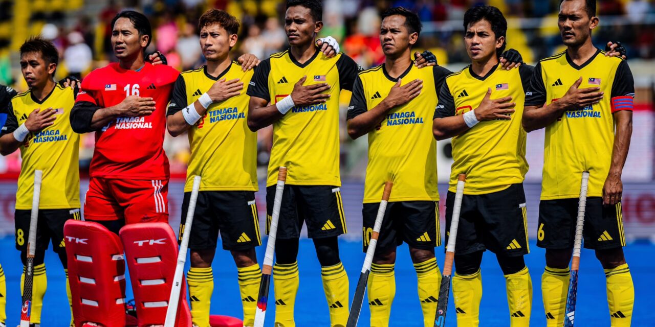 Speedy Tigers Tunjuk Semangat Juang Tinggi Menentang Belgium