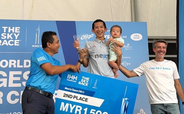 Soh Wai Ching Tawan Merdeka 118 Empat Kali Dalam Dua Hari