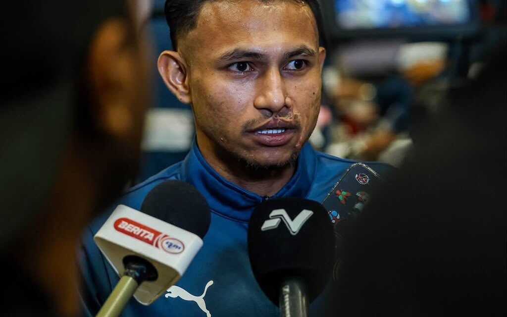 Harimau Malaya Siap Tempur FIFA ASEAN Cup 2026