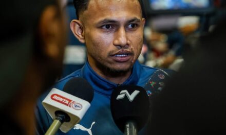 Harimau Malaya Siap Tempur FIFA ASEAN Cup 2026