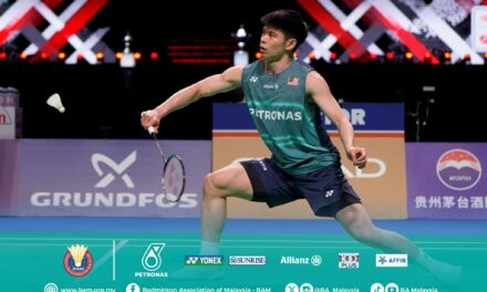 Badminton: Malaysia Mudah Tundukkan Mongolia, Indonesia Menanti Di Suku Akhir