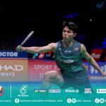 Sukan Asia 2026: Justin Hoh Teruskan Kemaraan, Letshanaa Terkandas Awal