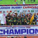 10,000 Pengunjung Serikan Karnival Ragbi Johor 2026 Edisi Ke-14