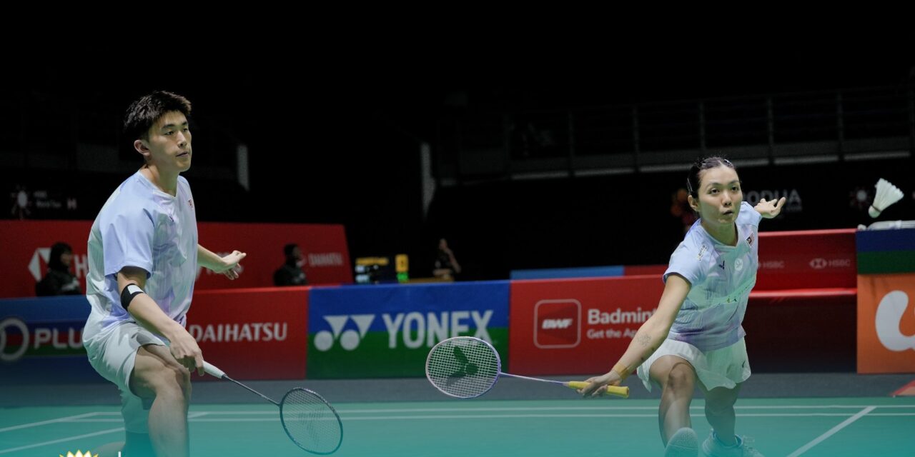 Masters China: Soon Huat-Shevon Terkandas, Pang Ron-Pei Jing Mara Ke Final