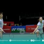 Masters China: Soon Huat-Shevon Terkandas, Pang Ron-Pei Jing Mara Ke Final