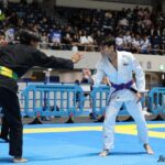 Alfaldo Riski Hendra Raih Perak, Gangsa Di Kejohanan Dunia Jiu-Jitsu