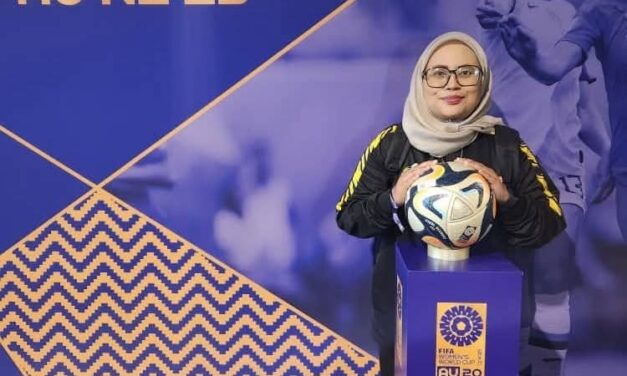 Dr Maisarah Tekad Perkasa Pembangunan Bakat Bola Sepak Wanita