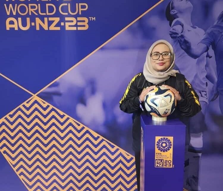 Dr Maisarah Tekad Perkasa Pembangunan Bakat Bola Sepak Wanita