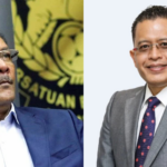 Ab Ghani, Shahril Mokhtar Sah Bertembung Rebut Kerusi Presiden FAM