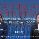 Gandingan Kepimpinan Memacu Hoki Remaja ke Piala Dunia 2027