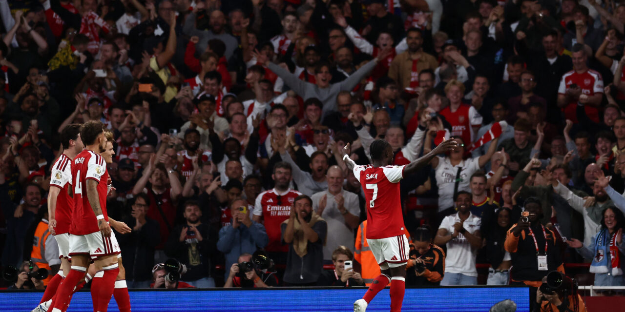 Emirates Jadi Medan Arsenal, Chelsea Kekalkan Rentak Sempurna EPL