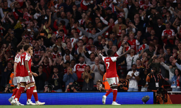 Emirates Jadi Medan Arsenal, Chelsea Kekalkan Rentak Sempurna EPL