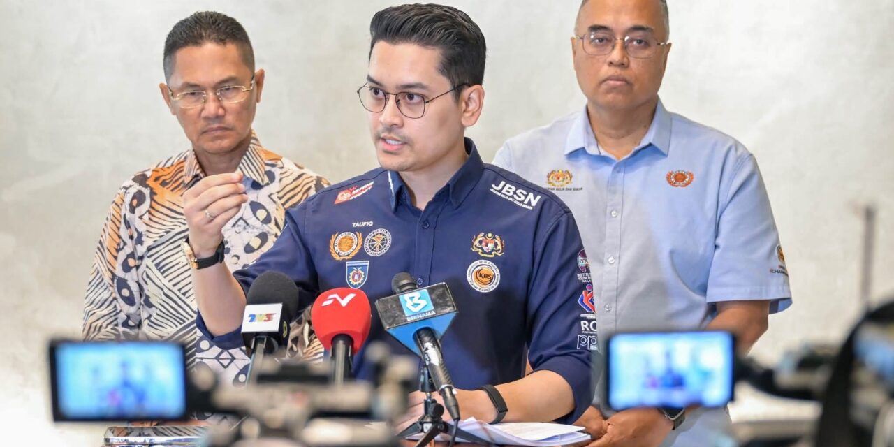 KBS Akui Isu Komunikasi Cetus Kekeliruan Berhubung Azizulhasni
