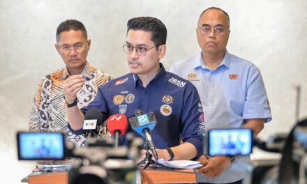 KBS Akui Isu Komunikasi Cetus Kekeliruan Berhubung Azizulhasni