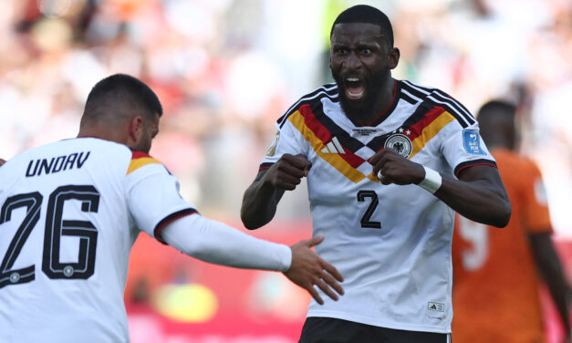 Rudiger Mengumumkan Persaraan Daripada Pentas Antarabangsa