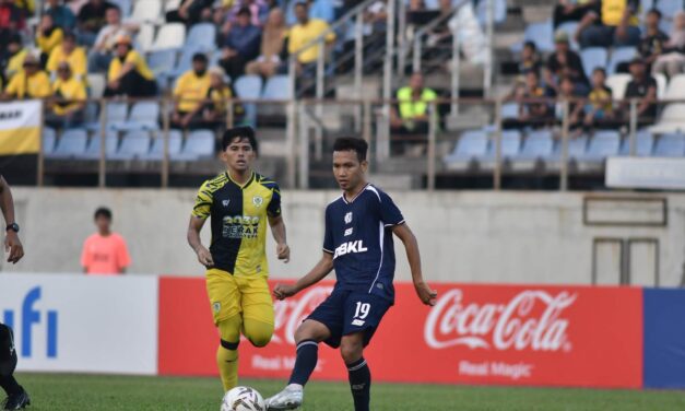 Piala FA: Dollah Akui Jentera Serangan KL City Belum Cukup Tajam