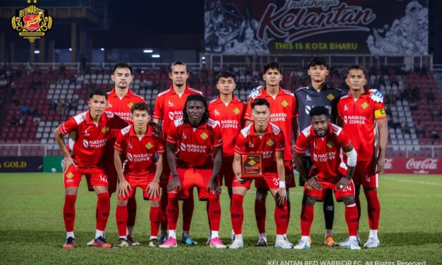 KRW FC Harap Bantuan AFC Buka Jalan Daftar Pemain Import