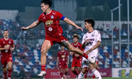 Piala FA: Selangor FC Terlepas Kelebihan, Sabah FC Bangkit Ikat 2-2