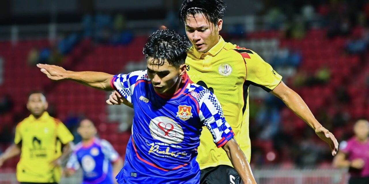 Piala FA: Kelantan City Mencipta Kejutan, Tumpaskan Negeri Sembilan
