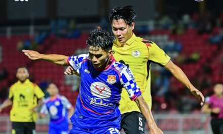 Piala FA: Kelantan City Mencipta Kejutan, Tumpaskan Negeri Sembilan