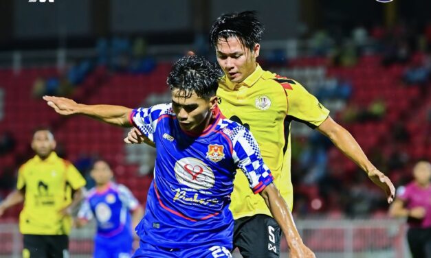 Piala FA: Kelantan City Mencipta Kejutan, Tumpaskan Negeri Sembilan