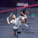 Eain Yow Tewaskan Pilihan Keempat London Squash Classic