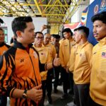 Azeem Mahu Tukar Gangsa Kepada Emas Di Aichi-Nagoya