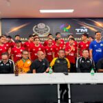 PSM Kekalkan 12 Pemain Emas Sukan SEA, Misi Tebus Kejayaan Di Aichi-Nagoya
