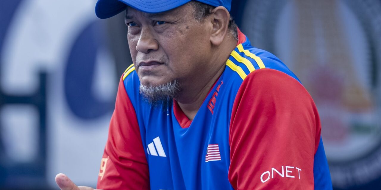 Kedudukan Podium Sasaran Young Tigers Di Piala Remaja Asia 2026