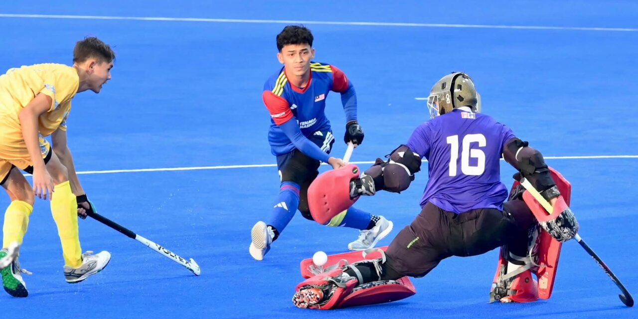 Permulaan Positif, Young Tigers Belasah Kazakhstan