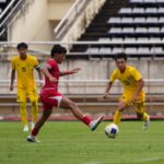 Harimau Malaya Layak Ke Piala Asia B-20 2027