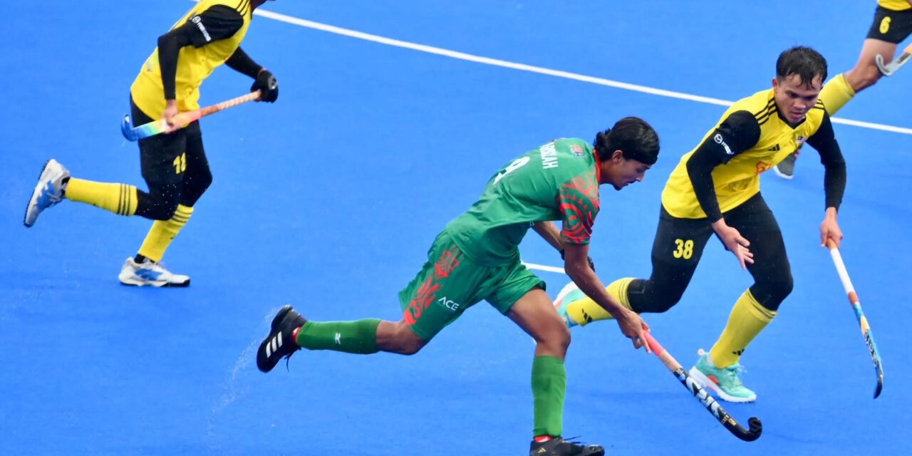 Young Tigers Terus Cemerlang, Rakam Kemenangan Kedua Piala Remaja Asia