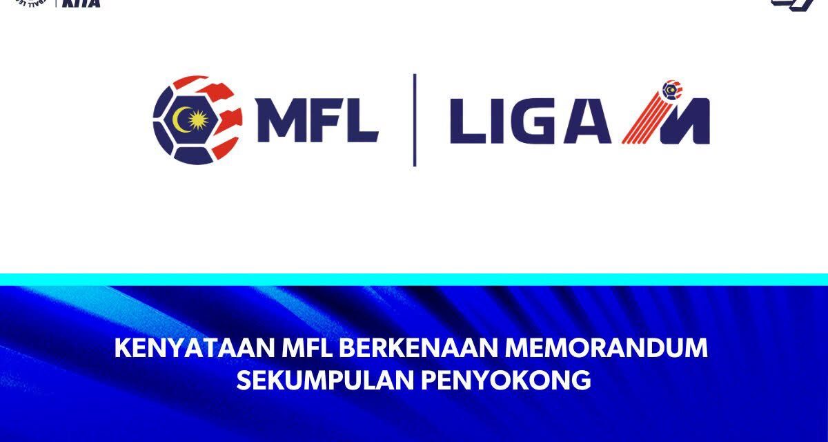 MFL Jelaskan Isu Pendaftaran Pemain, Kuota Tempatan Dan Kes KL City