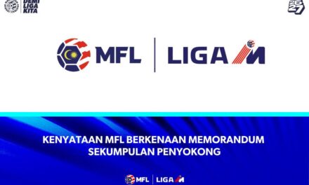 MFL Jelaskan Isu Pendaftaran Pemain, Kuota Tempatan Dan Kes KL City