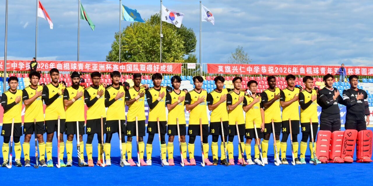 Misi Wajib Menang Young Tigers Ke Atas China